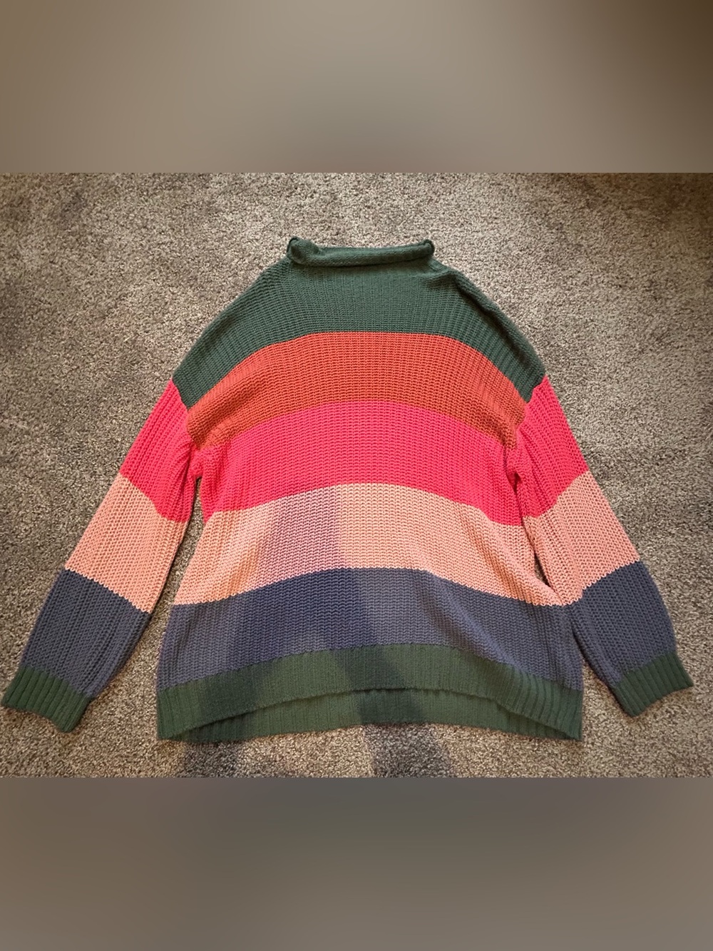 AE oversized sweater